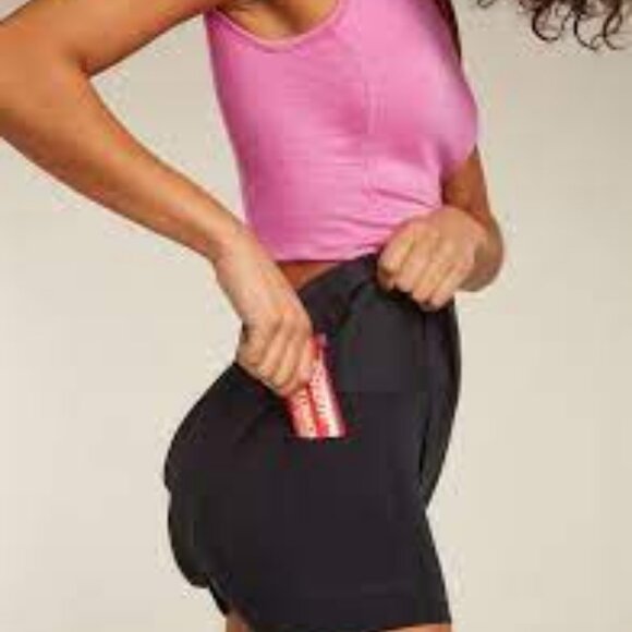 Brand New Icebreaker 125 Coolite Merino Blend Active Skort W size S - Picture 3 of 8